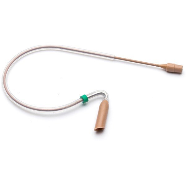 Shure WCE2T-LEMO3 Acık Ten Rengi Headset Mikrofon