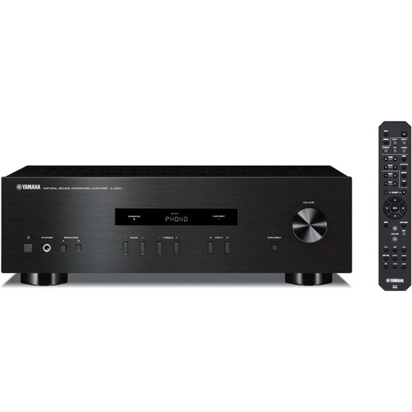 Yamaha A-S201 2x100W Entegre Amplifier