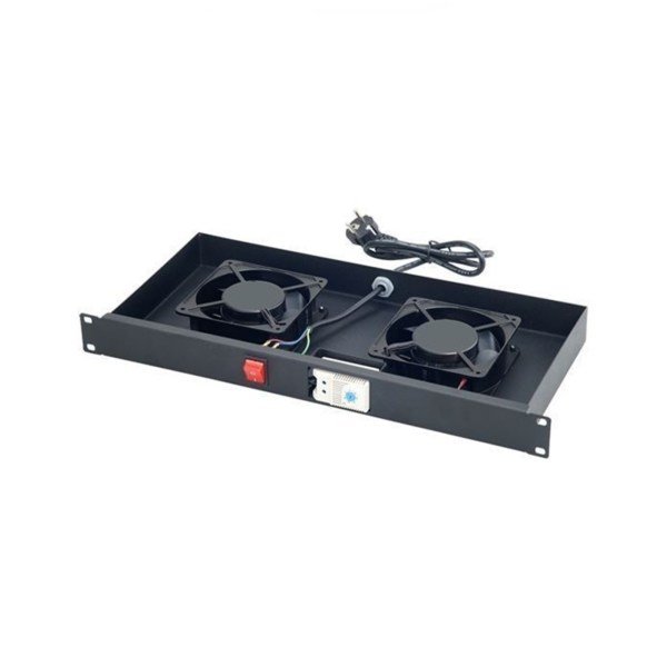 Provoice Dikili Tip Kabin Analog Fan Ünitesi 2’li