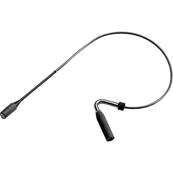 Shure WCE2B Siyah Yönlü Headset Mikrofon
