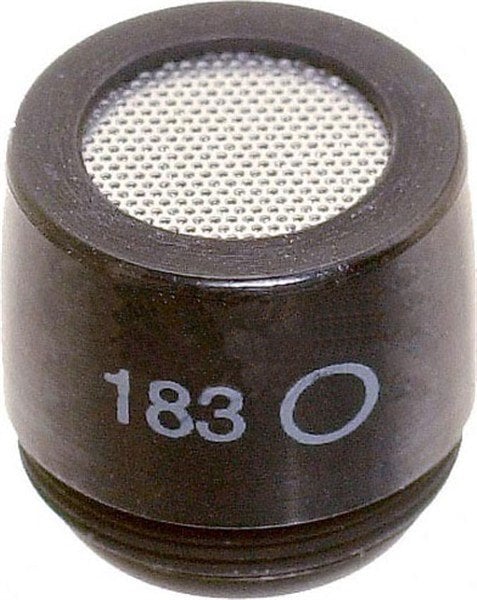 Shure R183B WL183 İçin (Siyah) Omni Kartuş