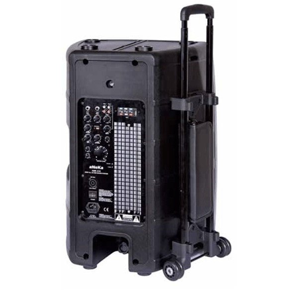 Aneka Ank 415 15 İnç 400 Watt Taşınabilir Ses Sistemi