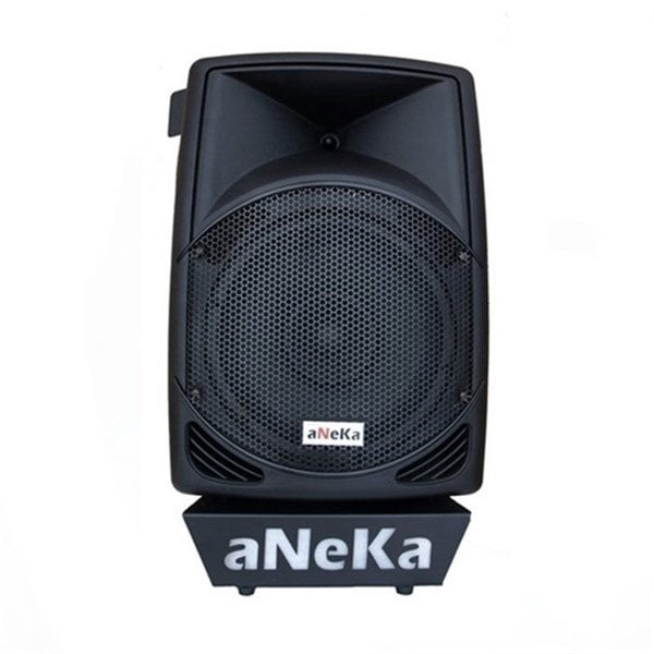 Aneka Ank 415 15 İnç 400 Watt Taşınabilir Ses Sistemi