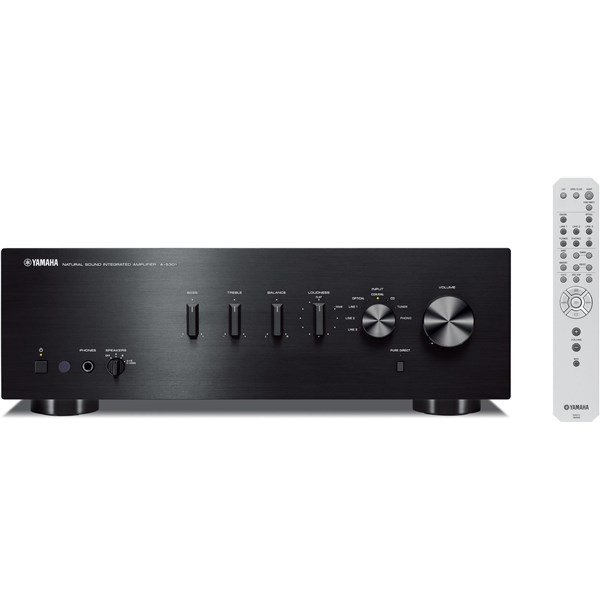 Yamaha A-S301 2x60 Watt Stereo Amplifier