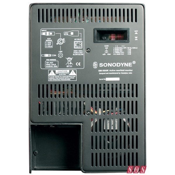 Sonodyne SM50Ak Stüdyo Monitörü