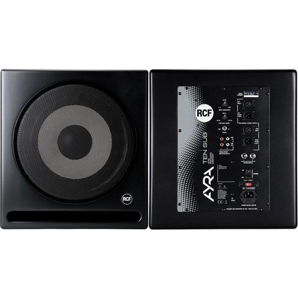 Rcf Ayra Ten Sub - 10 inç 200W Aktif Monitör Subwoofer