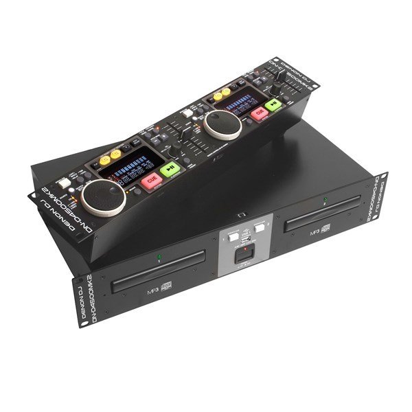 Denon Dj DN D4500 MK2 Dual Cd/Mp3 Player