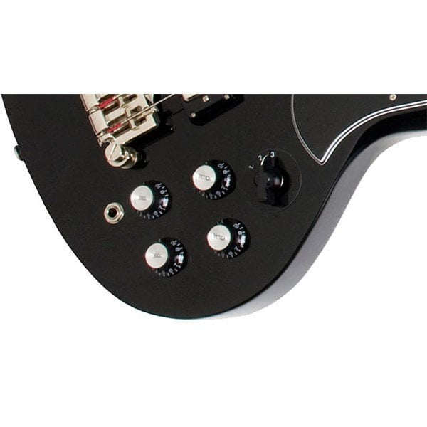 Epiphone EB-3 Bass Ebony Bas Gitar