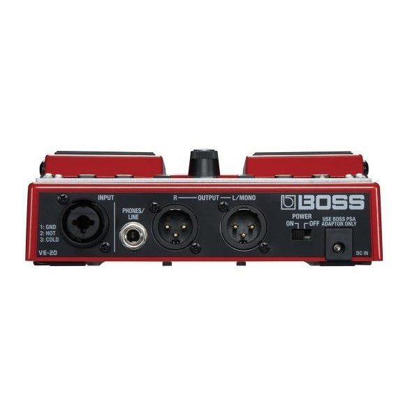 Boss VE-20 Vokal Prosesoru