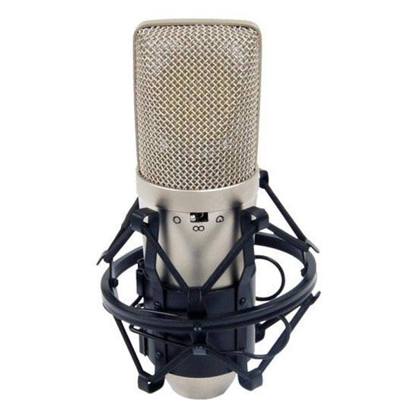 Av-Jefe STM-10 Cardioid Stüdyo Kayıt  Mikrofonu