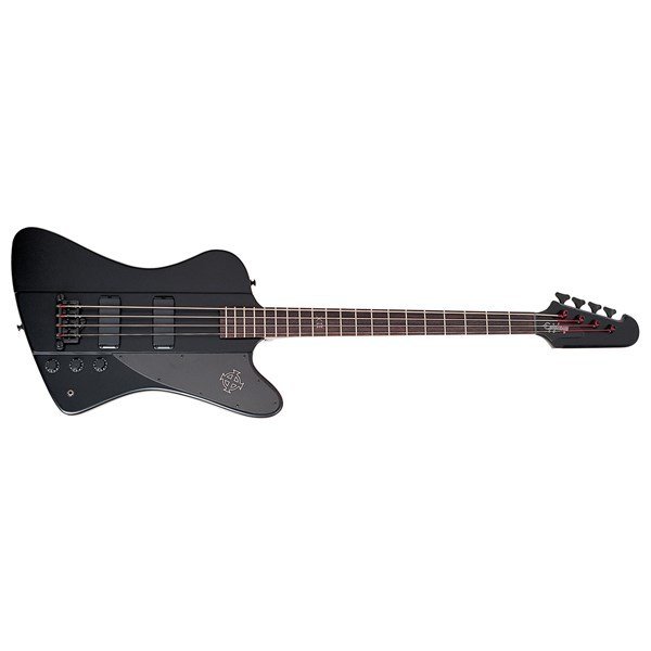 Epiphone Thunderbird IV Goth Bass Gitar