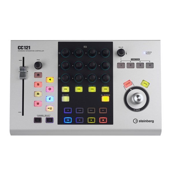 Steinberg CC121 Kontrol Arabirimi