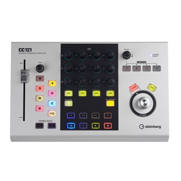 Steinberg CC121 Kontrol Arabirimi