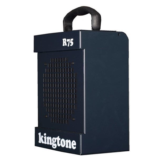 Kingtone R75 Hoparlörlü 8 İnç Akülü Mevlüt Amfisi