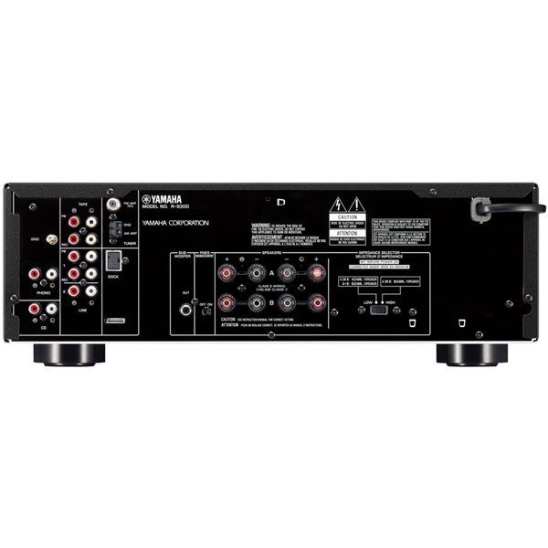 Yamaha R-S300 Radıo A/V Receıver Amplifier