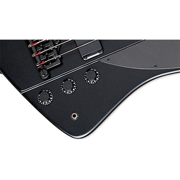Epiphone Thunderbird IV Goth Bass Gitar