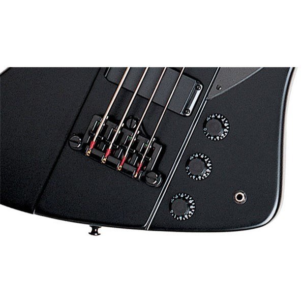 Epiphone Thunderbird IV Goth Bass Gitar