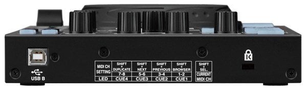 Denon Dj DNSC 2000 EM USB MIDI Controller