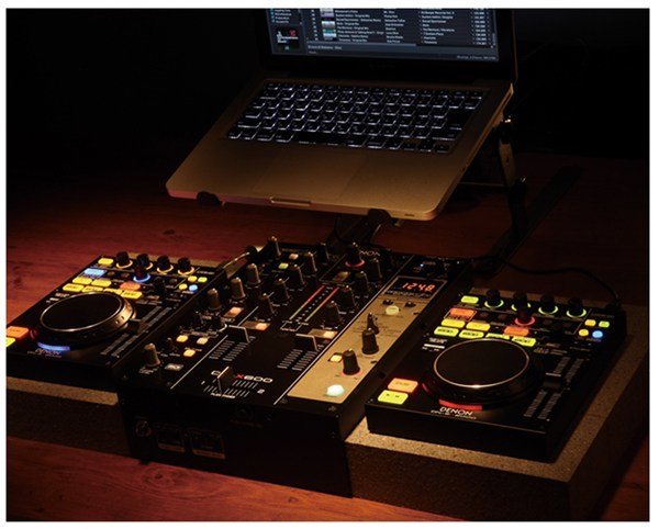 Denon Dj DNSC 2000 EM USB MIDI Controller