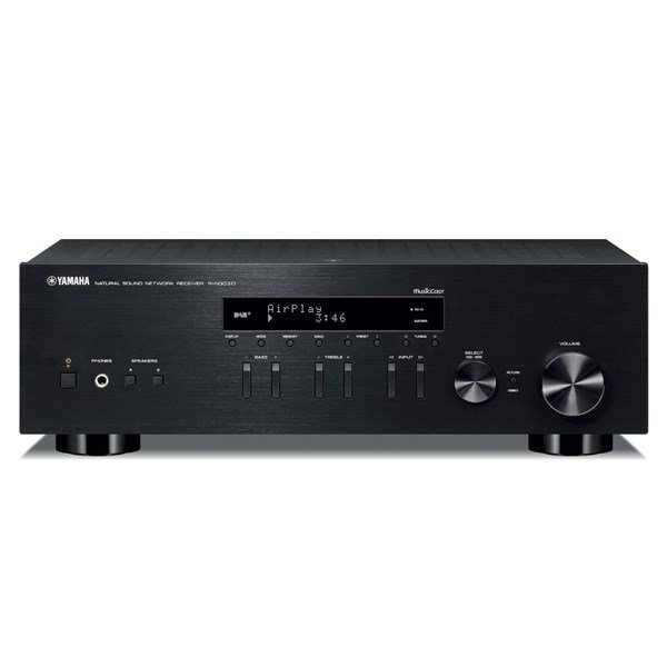 Yamaha R-N303D Network A/V Receiver