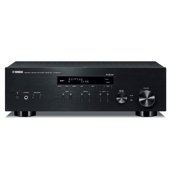 Yamaha R-N303D Network A/V Receiver