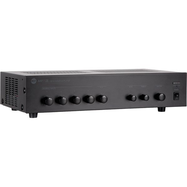 Rcf AM 1125 - 120W 100V/4 ohm Amfi Mikser