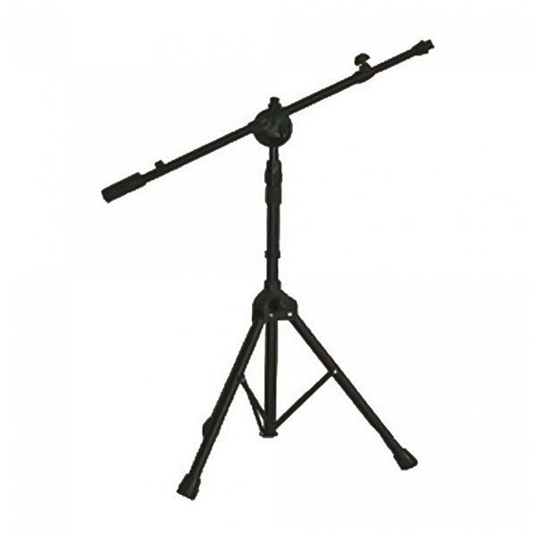 Ctt M7A - Teleskobik Tripod Enstrüman Mikrofon Standı