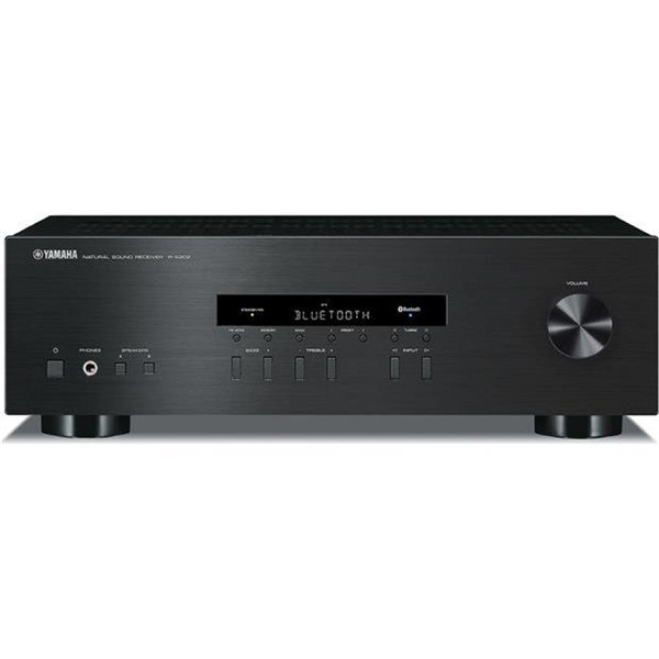 Yamaha R-S202D Radıo A/V Receıver Amplifier