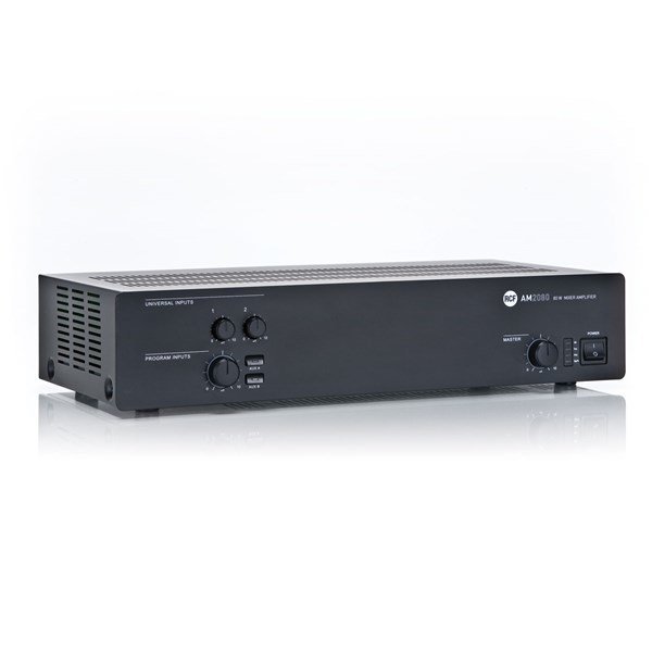 Rcf AM 2080 - 80W 100V/4 ohm Amfili Mikser