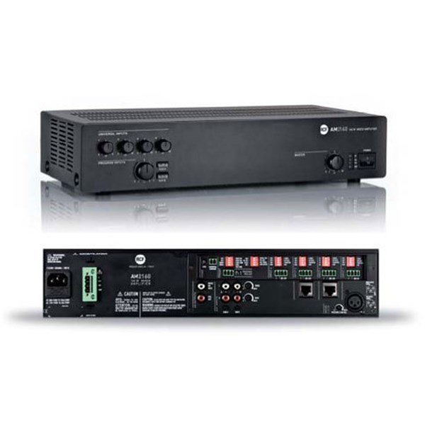 Rcf AM 2080 - 80W 100V/4 ohm Amfili Mikser