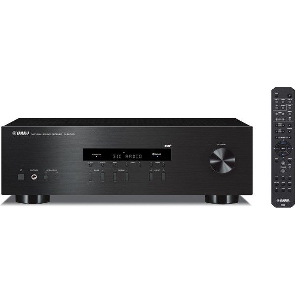Yamaha R-S202D Radıo A/V Receıver Amplifier