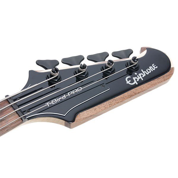 Epiphone Thunderbird PRO-IV Natural Oil Bas Gitar
