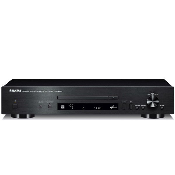Yamaha CD-N301 Cd Player