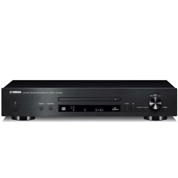 Yamaha CD-N301 Cd Player