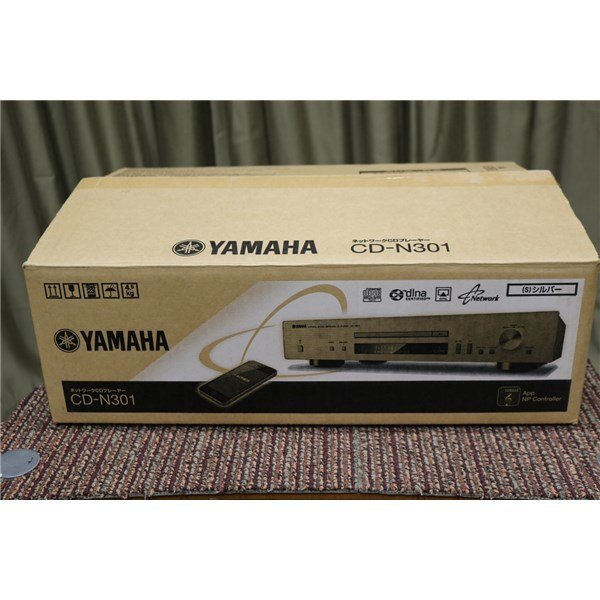 Yamaha CD-N301 Cd Player