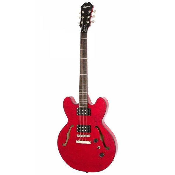 Epiphone Dot Studio Limited Edition Gloss Cherry Caz Kasa Elektro Gitar