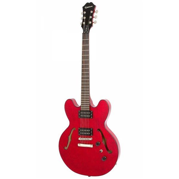 Epiphone Dot Studio Limited Edition Gloss Cherry Caz Kasa Elektro Gitar