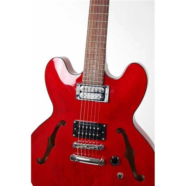 Epiphone Dot Studio Limited Edition Gloss Cherry Caz Kasa Elektro Gitar