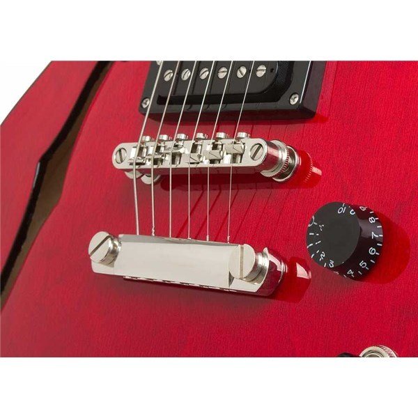 Epiphone Dot Studio Limited Edition Gloss Cherry Caz Kasa Elektro Gitar