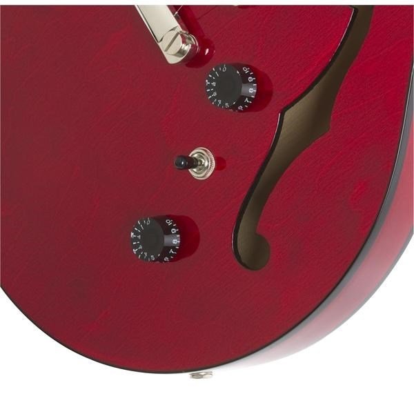Epiphone Dot Studio Limited Edition Gloss Cherry Caz Kasa Elektro Gitar