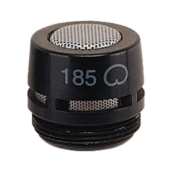 Shure R185B Kardioid Mikrofon Kapsülü (Siyah)