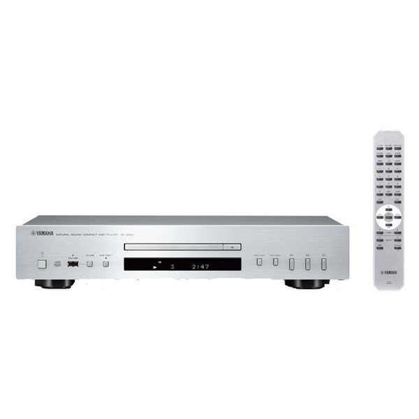 Yamaha CD-S300 CD, CD-R/RW (MP3, WMA), USB, iPod Player