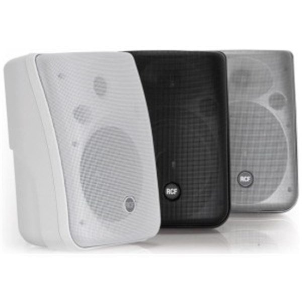Rcf MQ 50 W (Beyaz) 5 inç 60W 100V/16 ohm 2-Yollu Duvar Hoparlörü