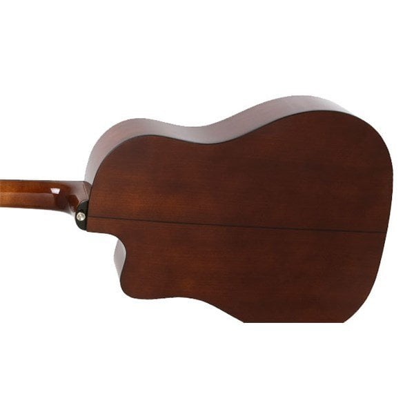 Epiphone AJ-100CE Natural Akustik Gitar
