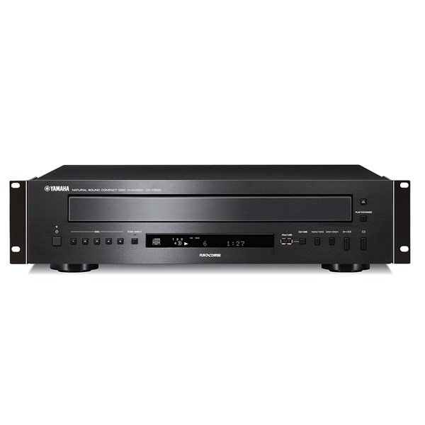 Yamaha CD-C600 5 li CD Players