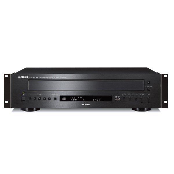 Yamaha CD-C600 5 li CD Players