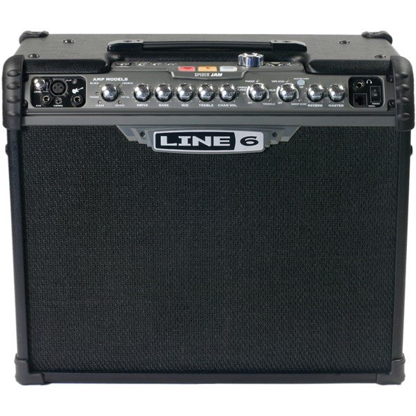 Line 6 Spider Jam Elektro Gitar Amfisi 75 Watt