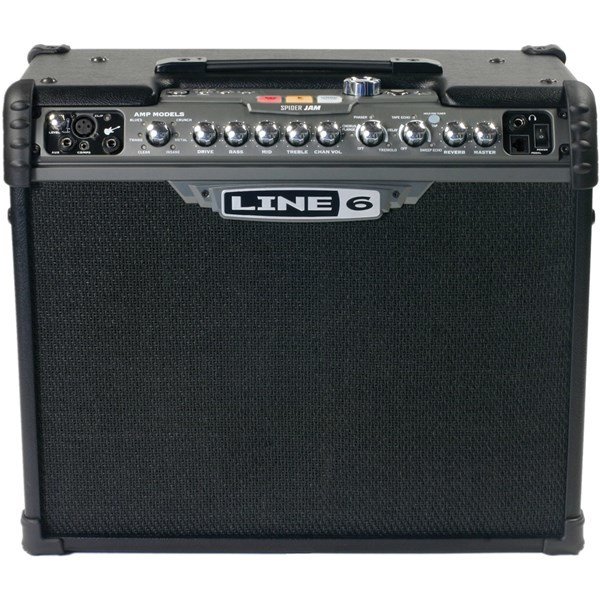 Line 6 Spider Jam Elektro Gitar Amfisi 75 Watt