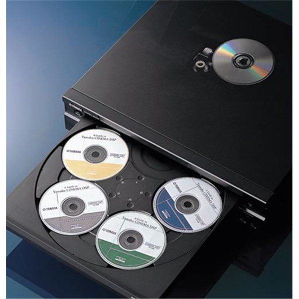 Yamaha CD-C600 5 li CD Players