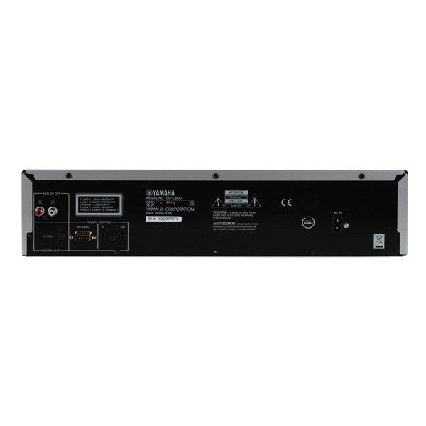Yamaha CD-C600 5 li CD Players